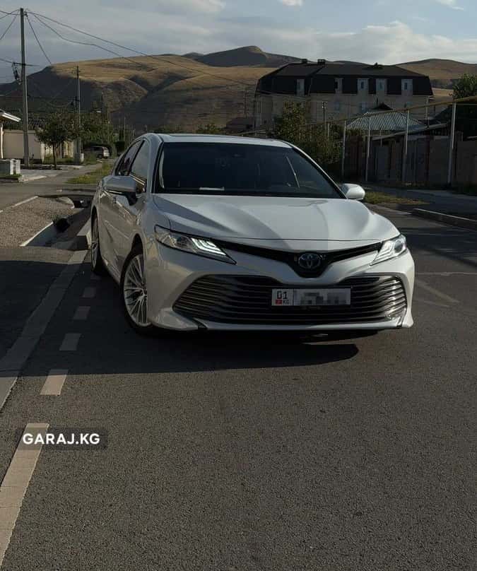 Toyota Camry 2019, Бишкек
