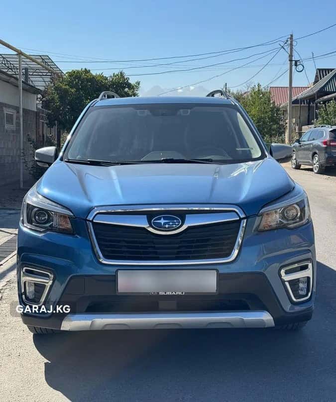 Subaru Forester 2018, Бишкек