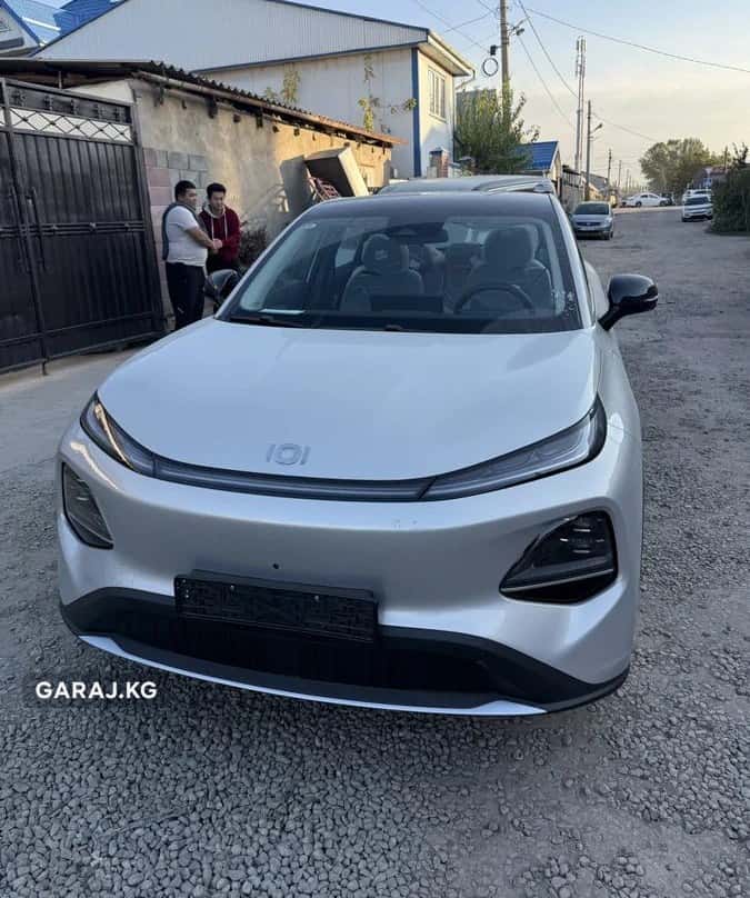 Changan Qiyuan Q05 2026, Бишкек