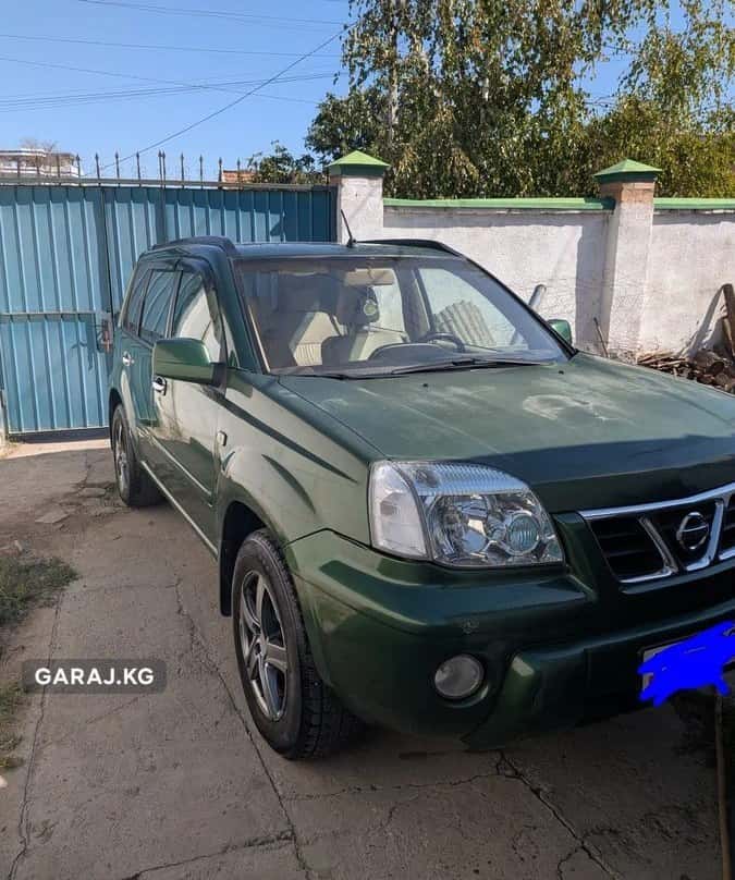 Nissan X-Trail 2003, Бишкек