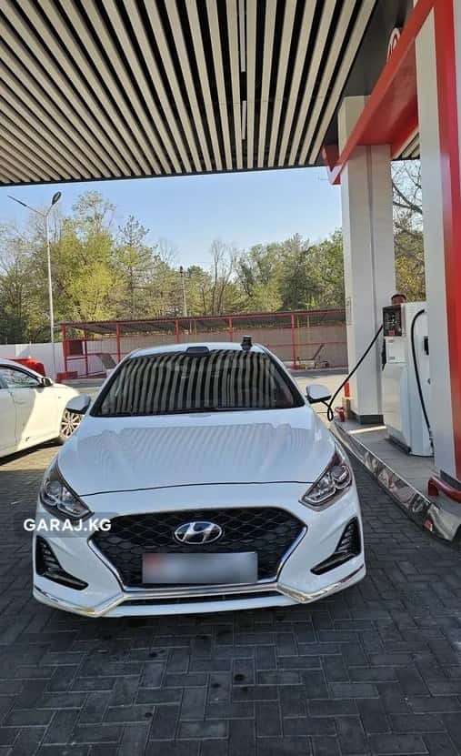 Hyundai Sonata 2020, Бишкек
