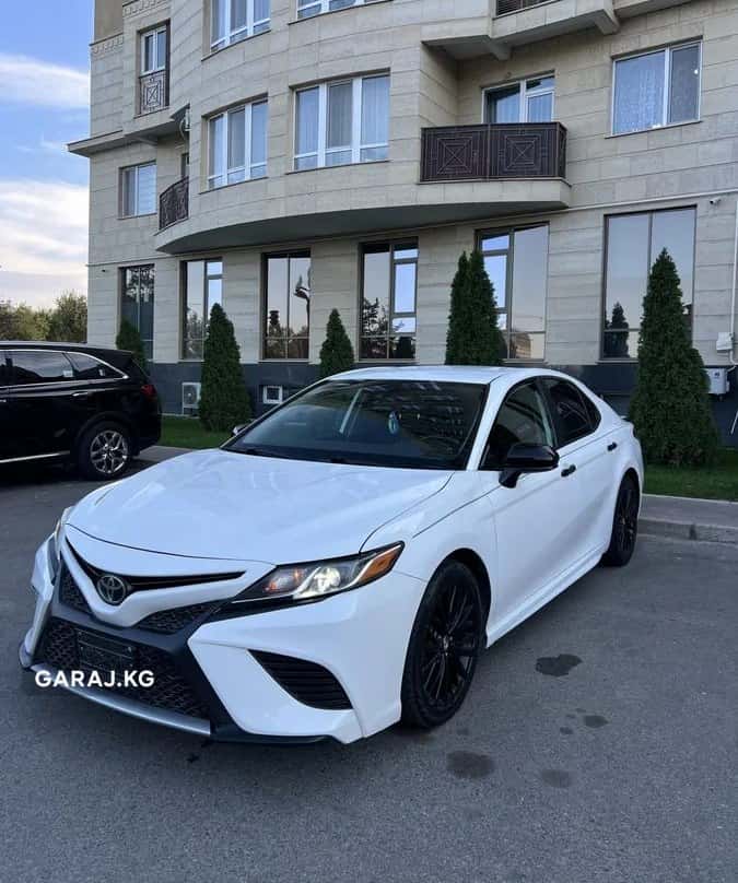 Toyota Camry 2019, Бишкек