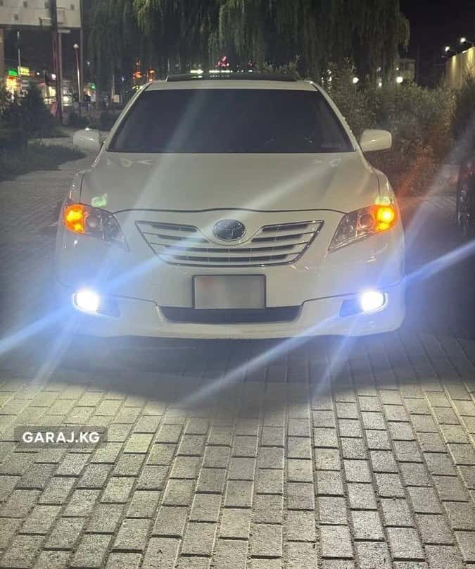 Toyota Camry 2007, Каракол