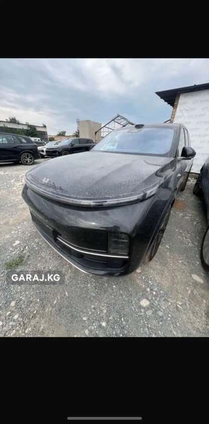 Li Auto (LiXiang) L9 2025, Бишкек
