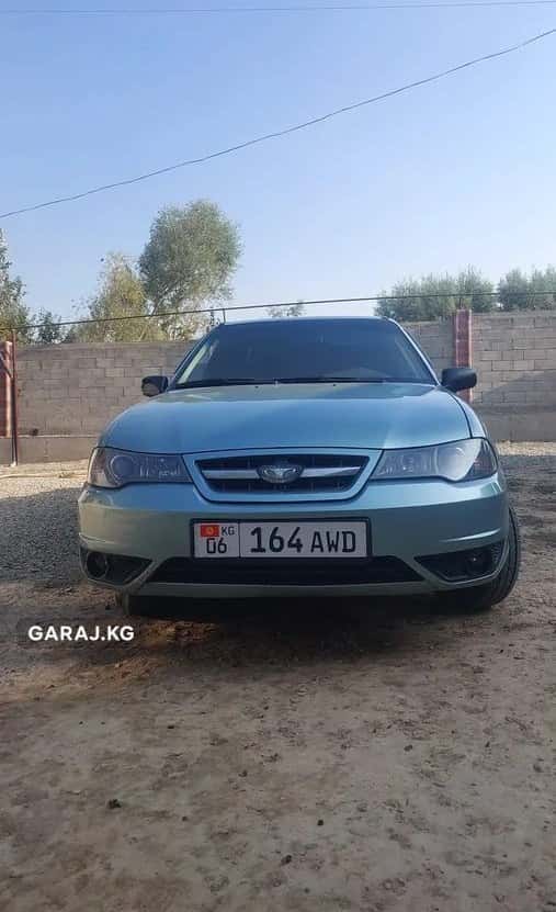 Daewoo Nexia 2008, Ош