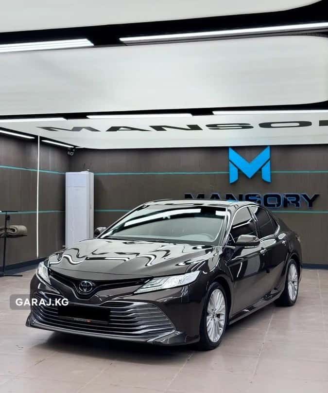 Toyota Camry 2018, Бишкек