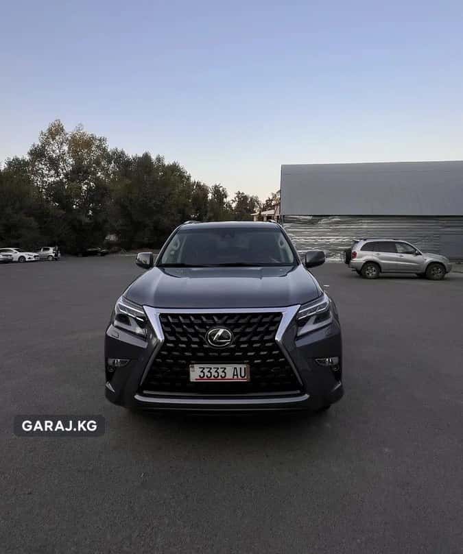 Lexus GX 2022, Бишкек