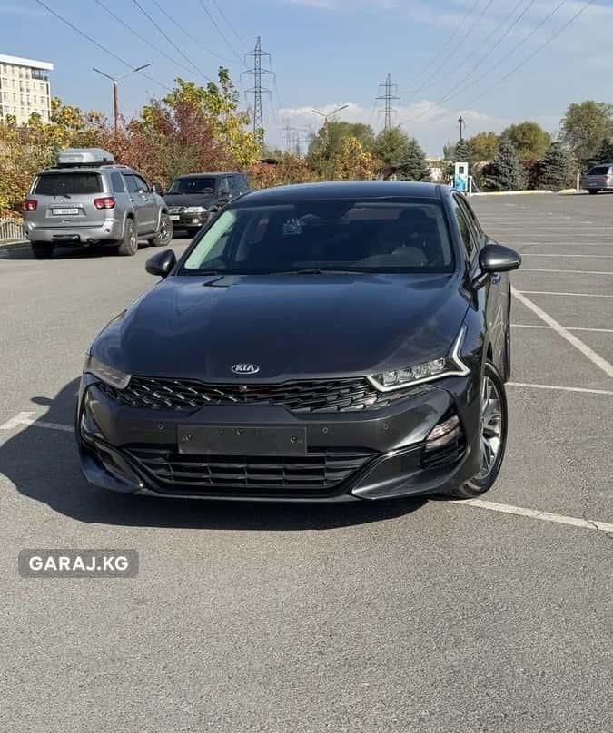 Kia K5 2020, Бишкек