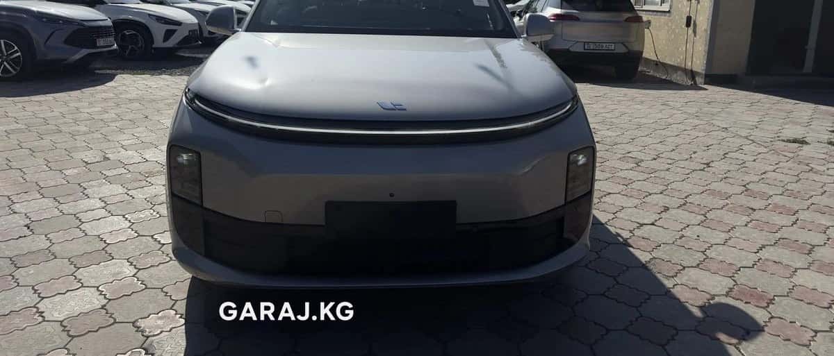 Li Auto (LiXiang) L6 2024, Бишкек