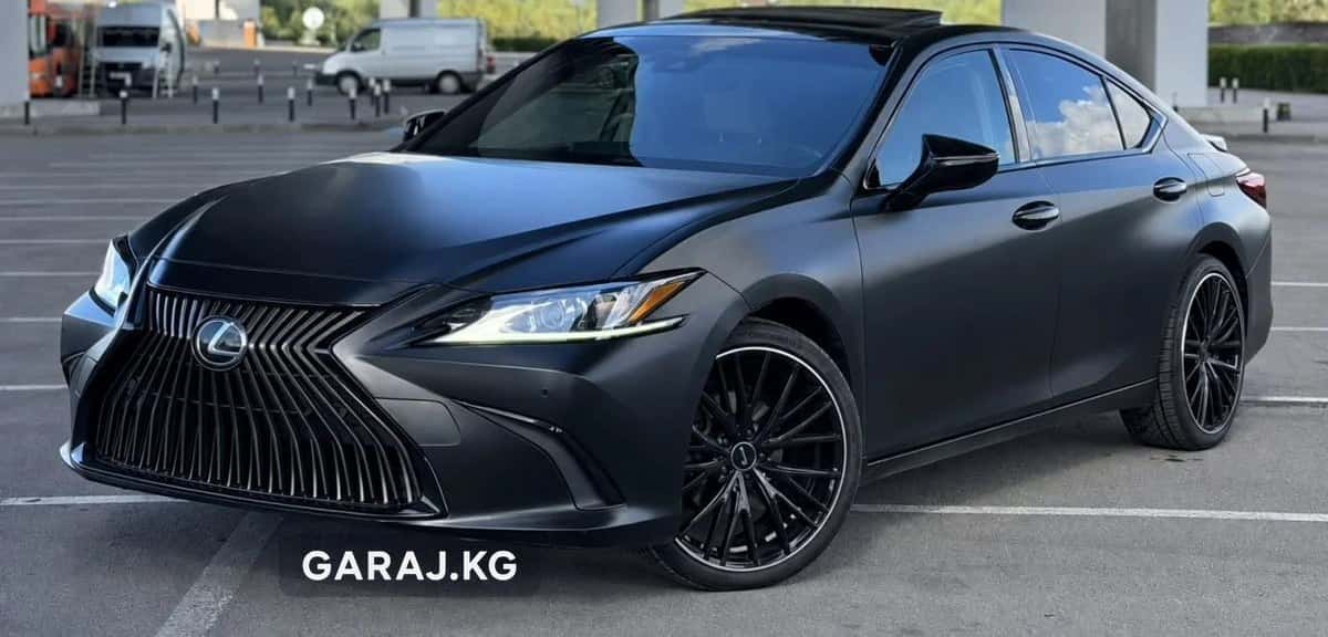 Lexus ES 2021, Бишкек