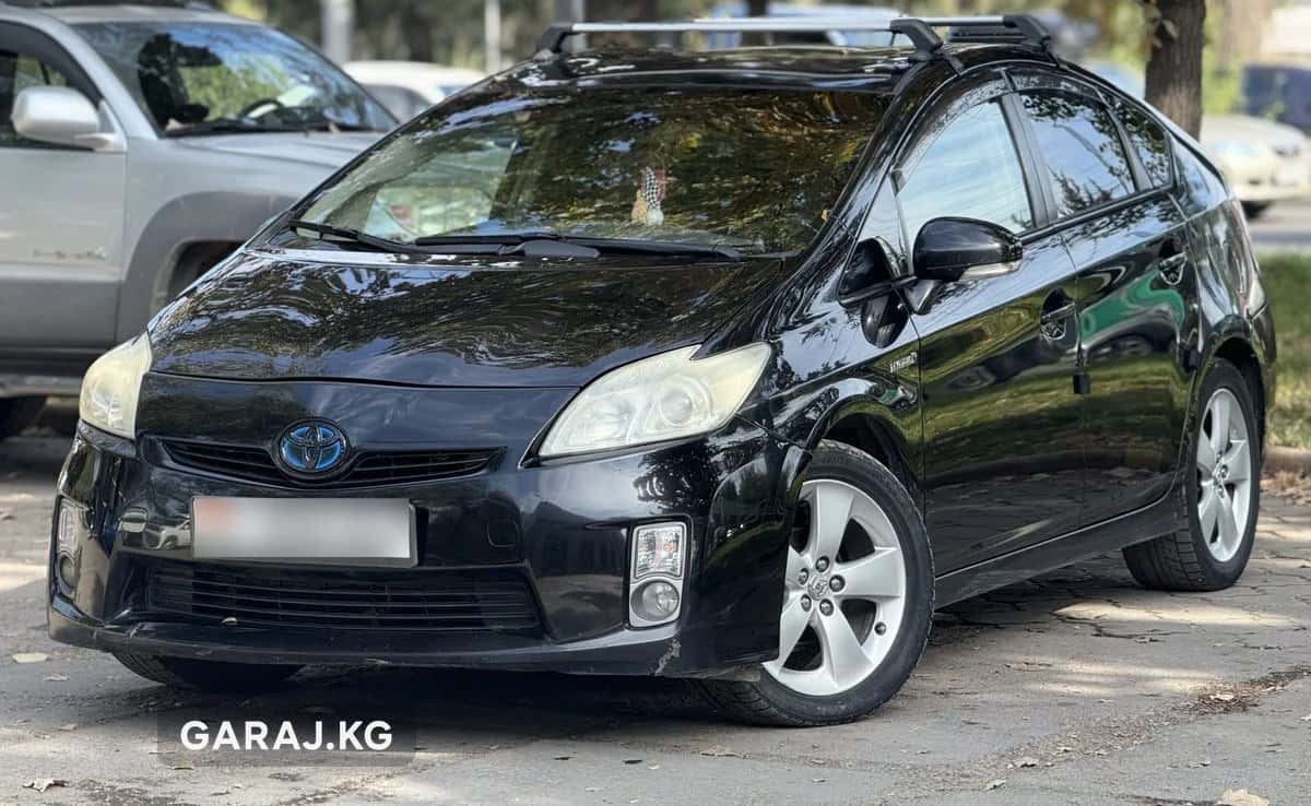 Toyota Prius 2011, Бишкек