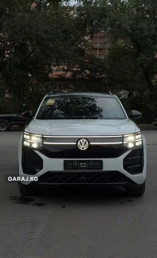 Volkswagen Teramont 2026, Бишкек