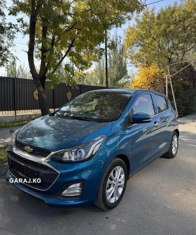Chevrolet Spark 2020, Бишкек