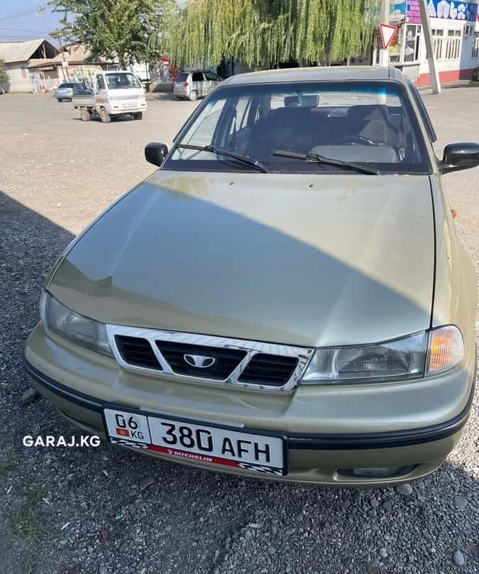 Daewoo Nexia 2007, Манас (Джалал-Абад)