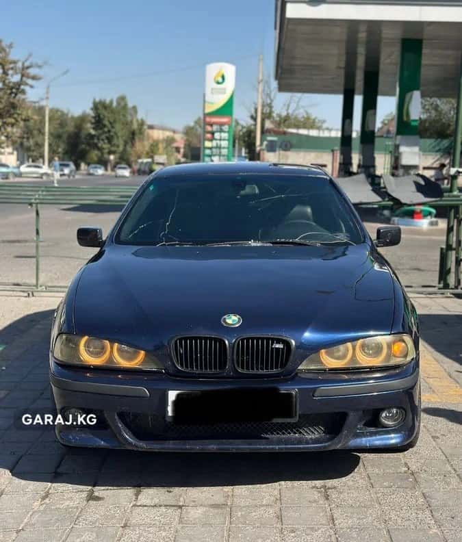 BMW 5 Series 1998, Бишкек