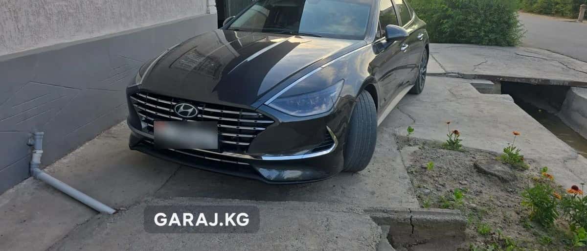 Hyundai Sonata 2019, Ош