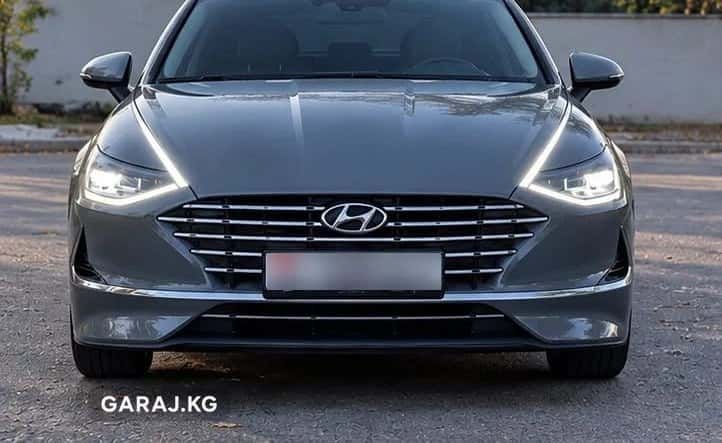Hyundai Sonata 2021, Бишкек