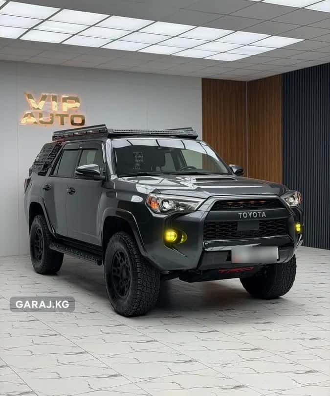 Toyota 4Runner 2022, Бишкек