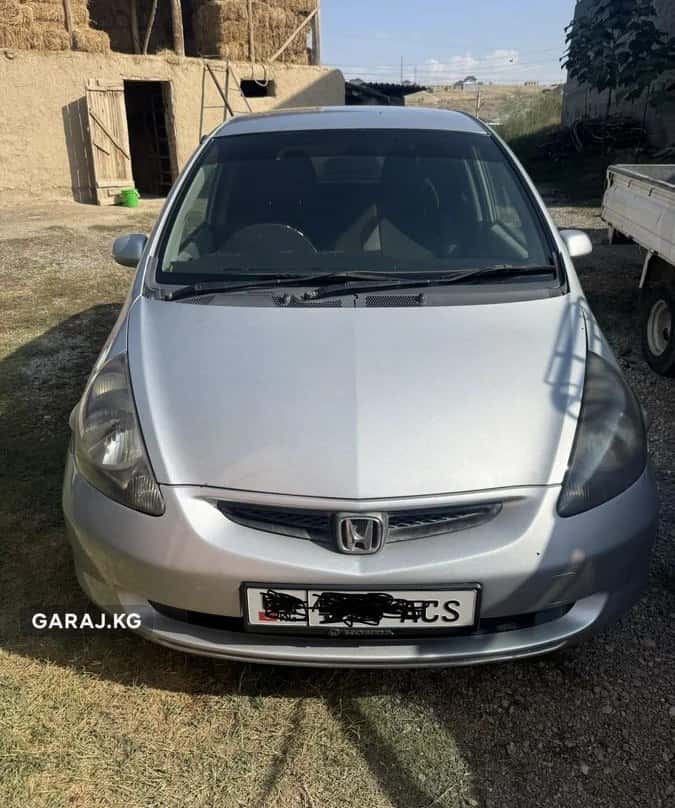 Honda Fit 2003, Ош