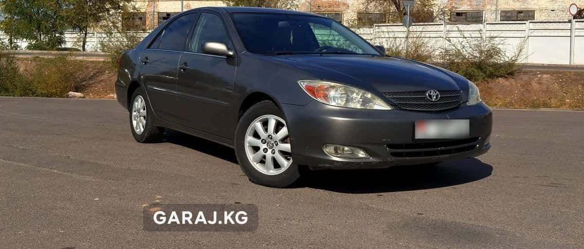 Toyota Camry 2003, Бишкек