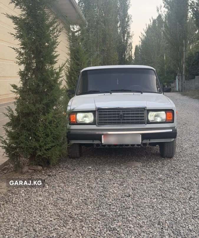 Lada (ВАЗ) 2107 2011, Ала-Бука