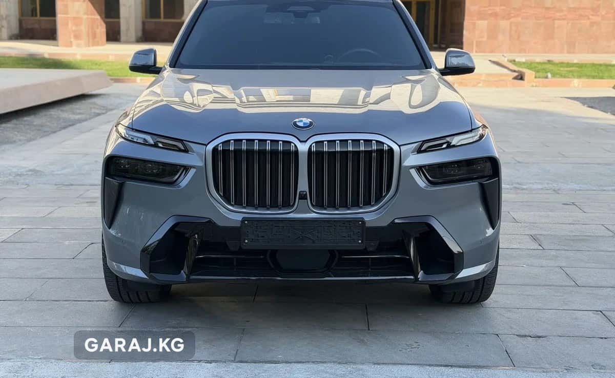BMW X7 2023, Бишкек
