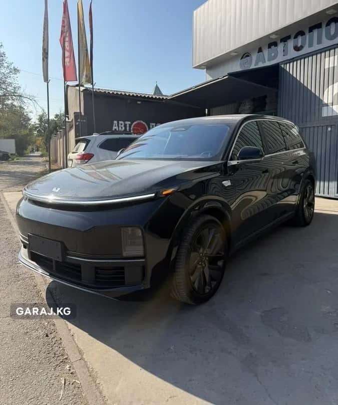 Li Auto (LiXiang) L9 2024, Бишкек