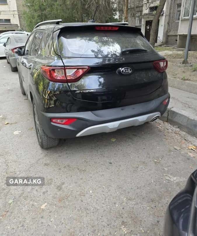 Kia Stonic 2018, Бишкек