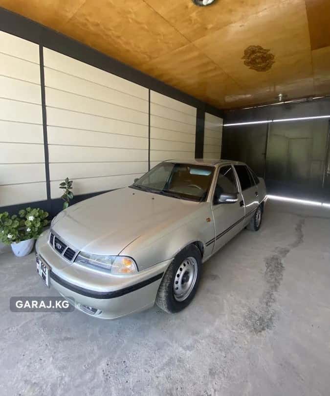 Daewoo Nexia 2006, Кадамжай