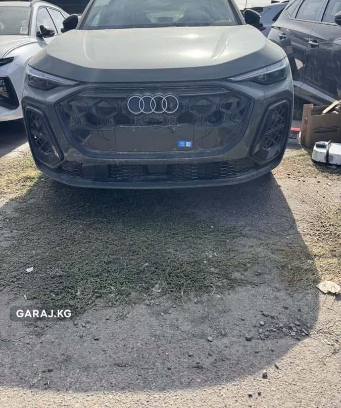Audi Q5 2026, Бишкек