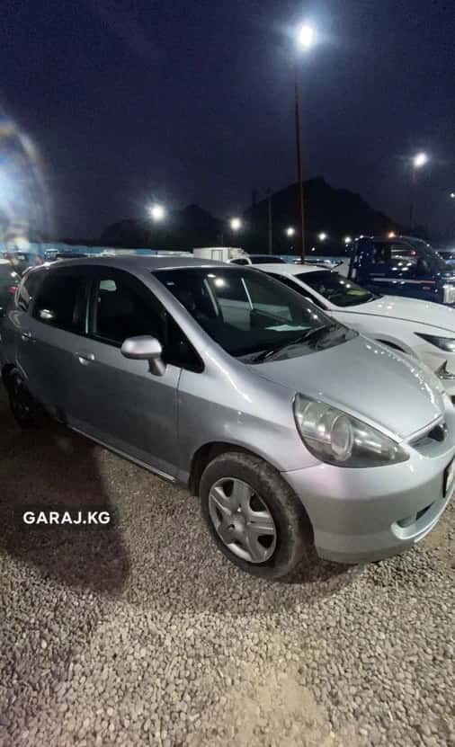 Honda Fit 2002, Ош