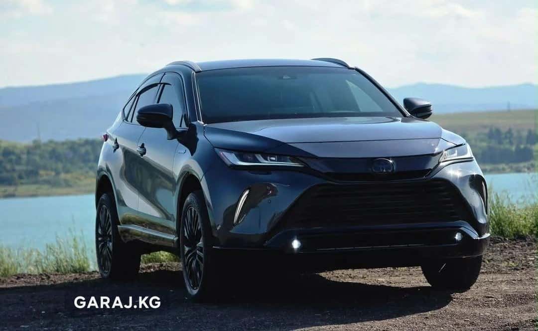 Toyota Venza 2021, Бишкек