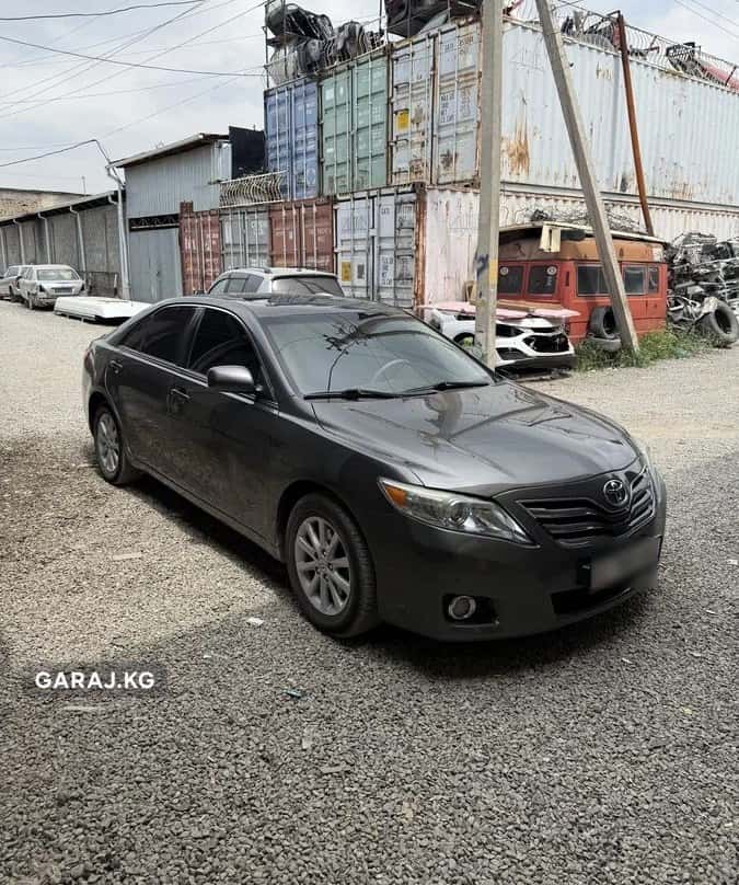 Toyota Camry 2011, Ош