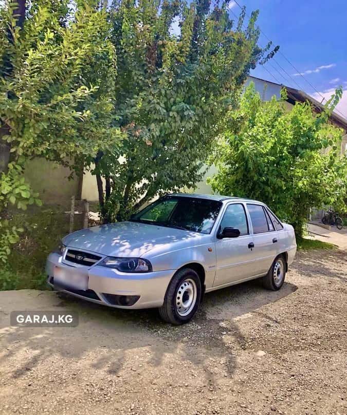 Daewoo Nexia 2011, Ош
