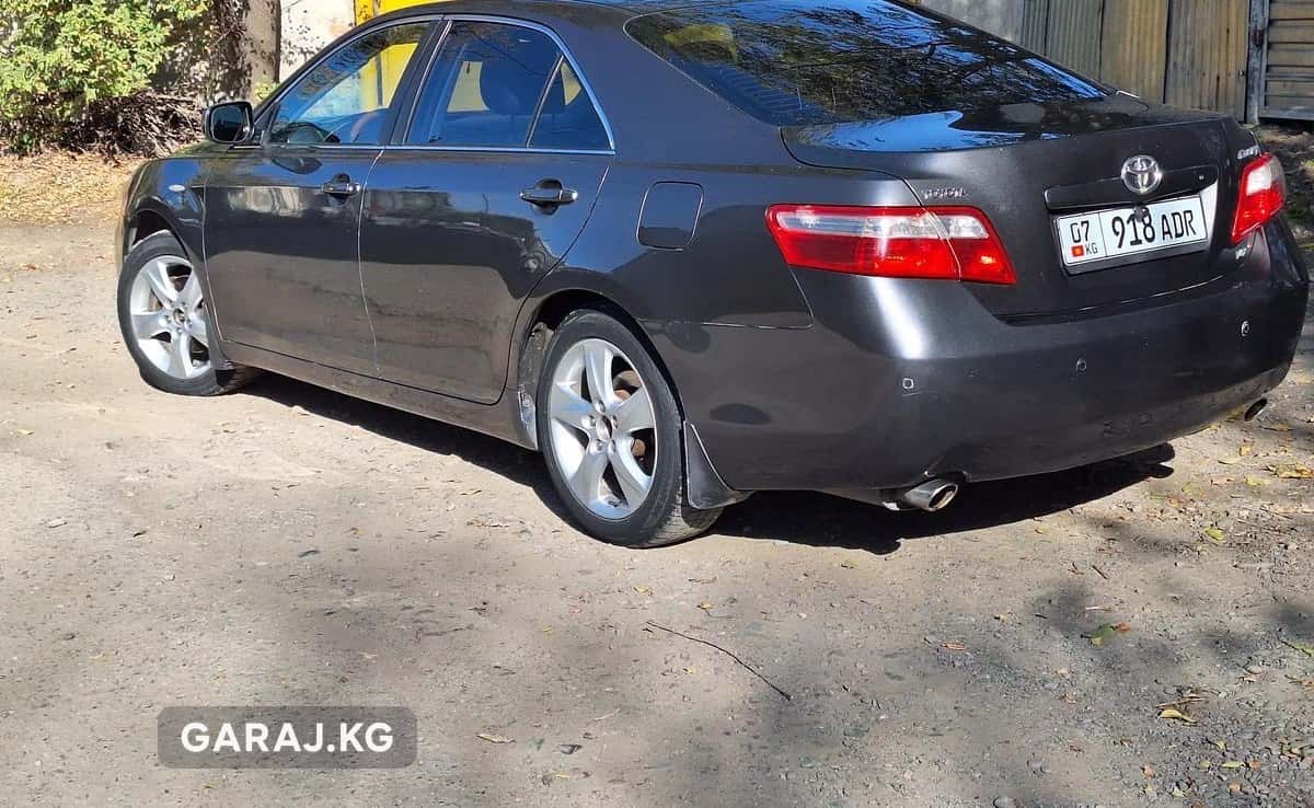Toyota Camry 2008, Бишкек