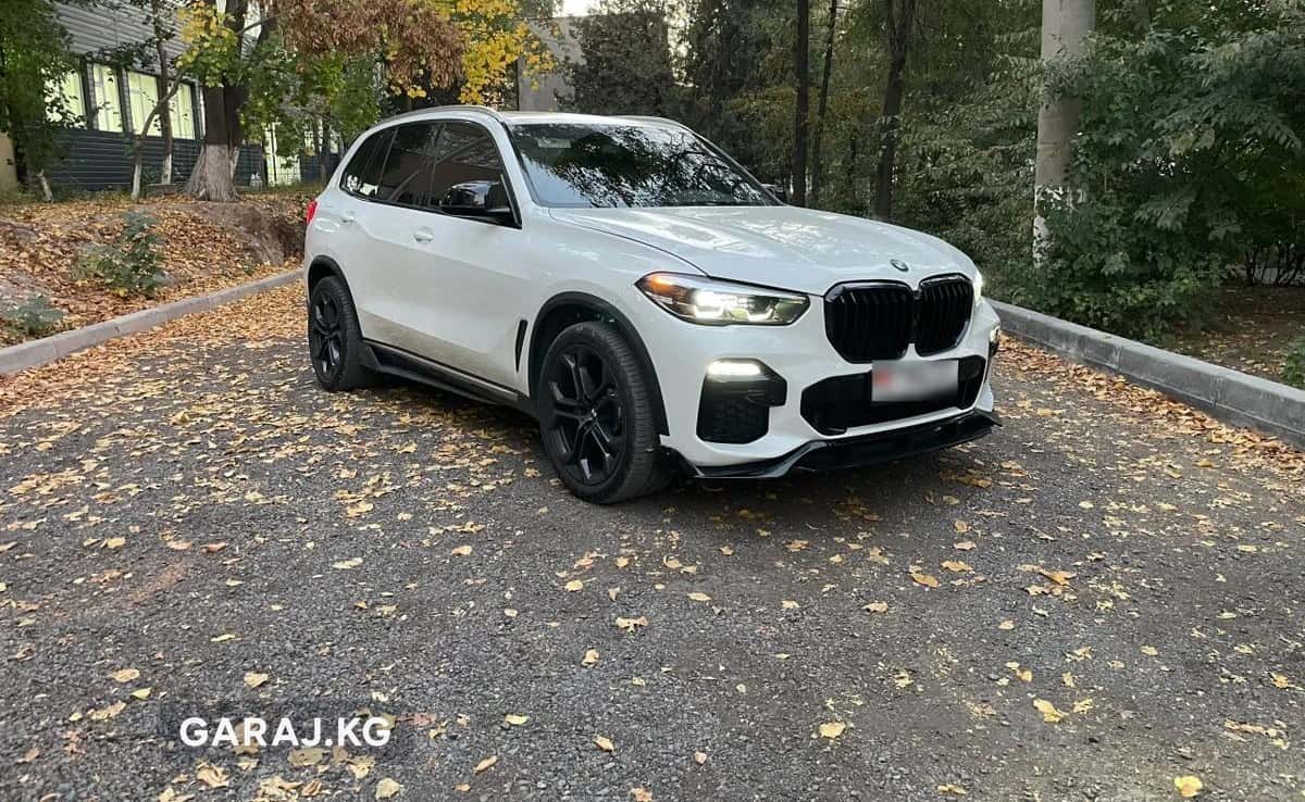 BMW X5 2019, Бишкек