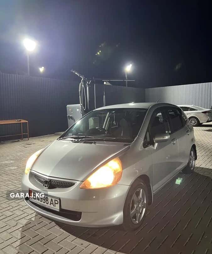 Honda Fit 2005, Бишкек