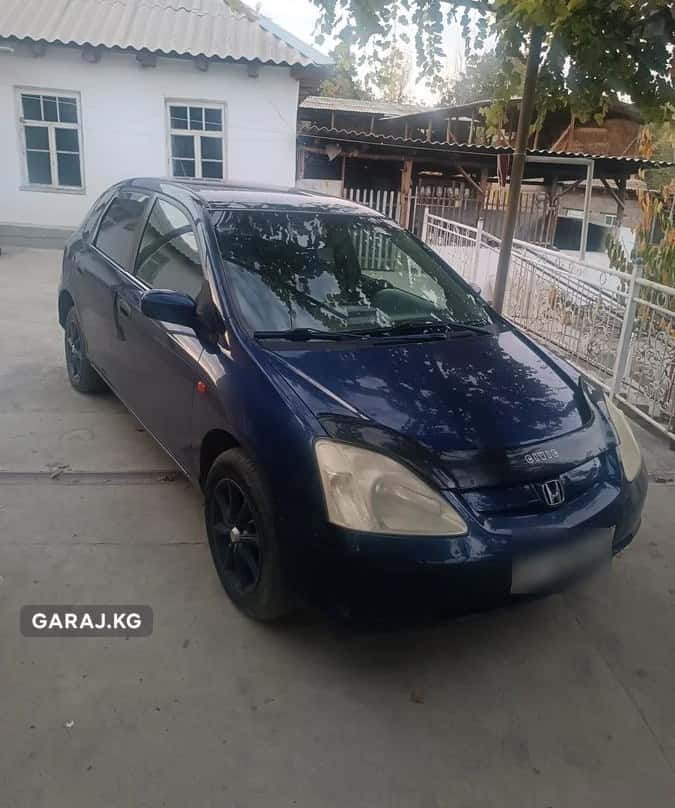Honda Civic 2001, Кочкор-Ата