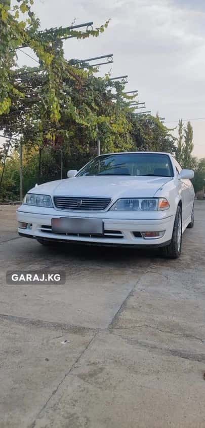 Toyota Mark II 1996, Кочкор-Ата
