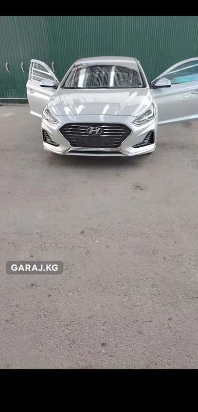 Hyundai Sonata 2019, Бишкек