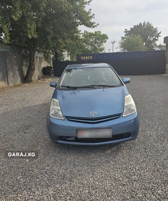 Toyota Prius 2005, Бишкек