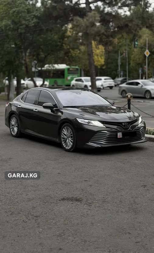 Toyota Camry 2018, Бишкек