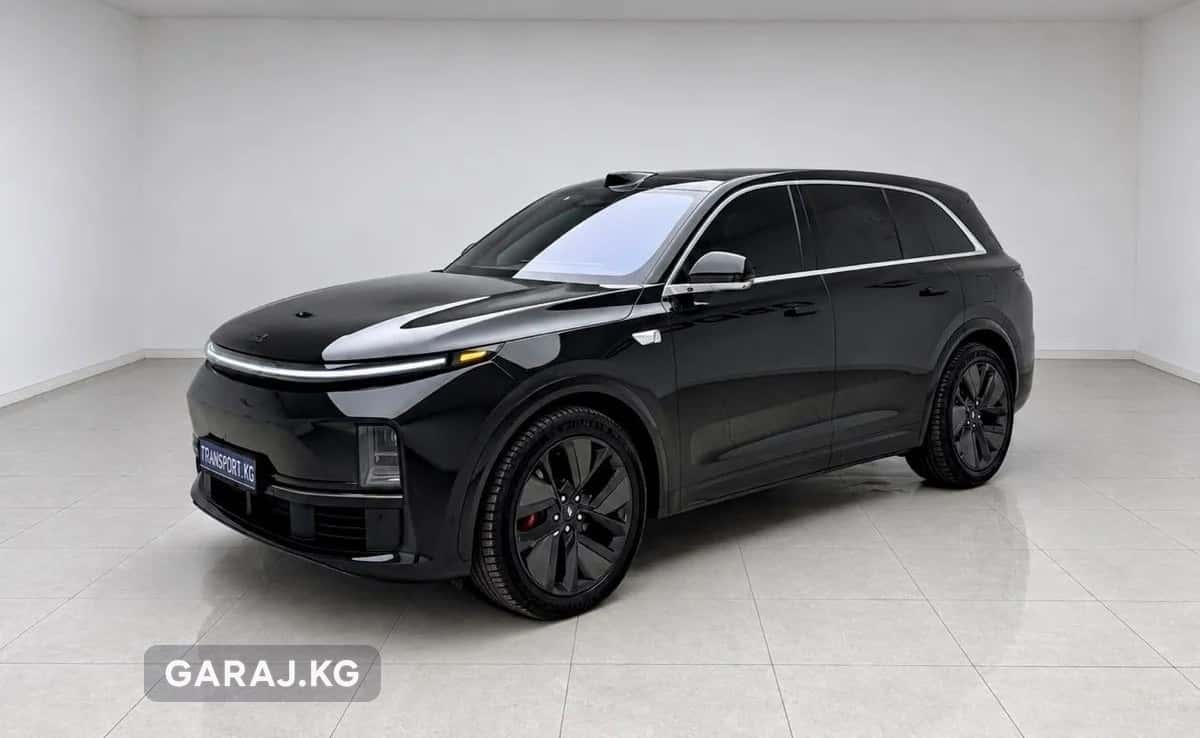 Li Auto (LiXiang) L7 2024, Бишкек