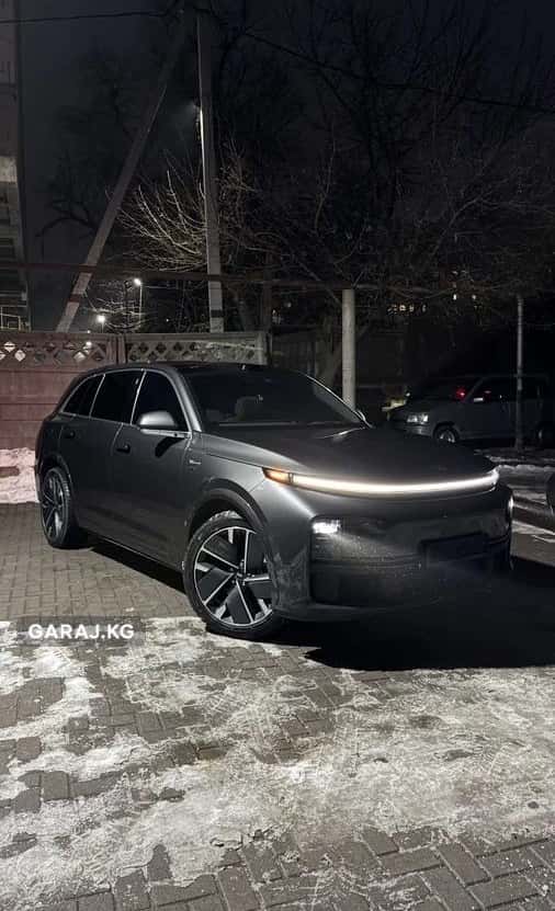 Li Auto (LiXiang) L7 2025, Бишкек