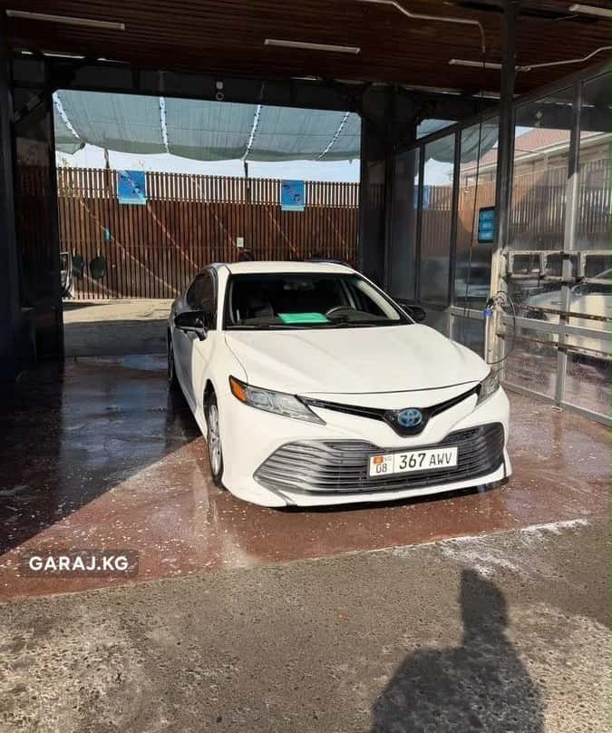 Toyota Camry 2020, Бишкек