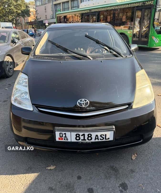 Toyota Prius 2006, Бишкек
