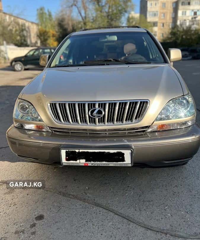 Lexus RX 2002, Бишкек