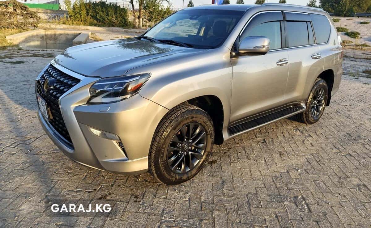 Lexus GX 2022, Бишкек