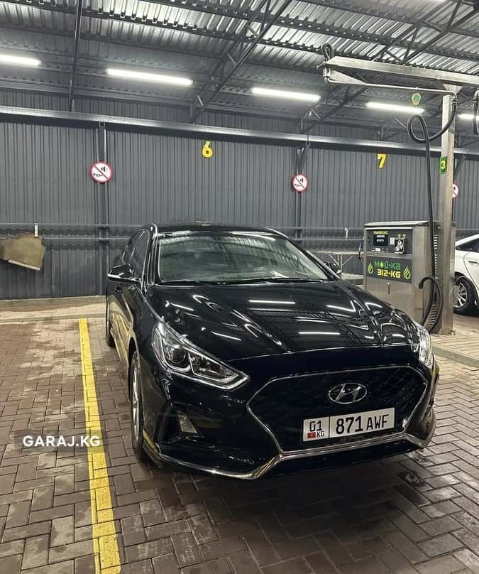 Hyundai Sonata 2020, Бишкек