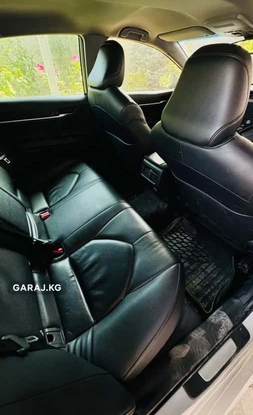 Toyota Camry 2021, Баткен